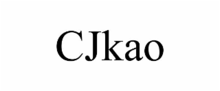 CJKAO