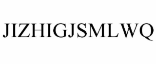 JIZHIGJSMLWQ