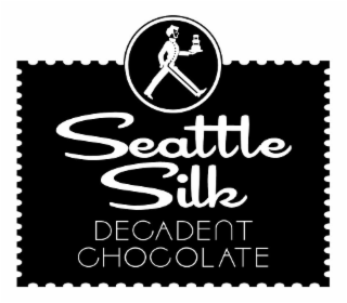SEATTLE SILK DECADENT CHOCOLATE