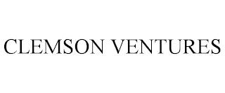 CLEMSON VENTURES