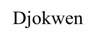 DJOKWEN