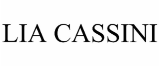 LIA CASSINI