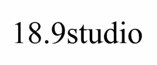 18.9STUDIO