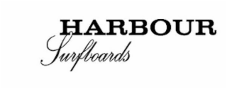 HARBOUR SURFBOARDS