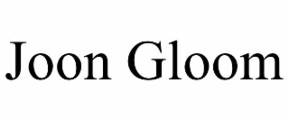 JOON GLOOM