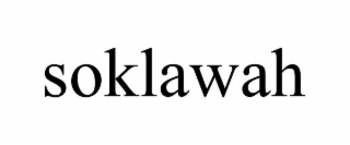 SOKLAWAH