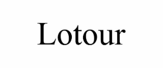 LOTOUR