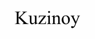 KUZINOY