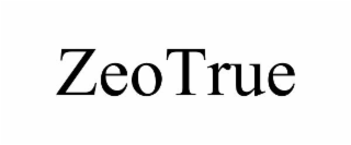 ZEOTRUE