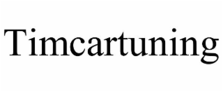 TIMCARTUNING