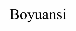 BOYUANSI