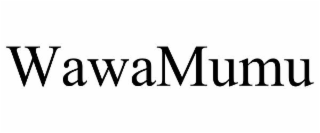 WAWAMUMU