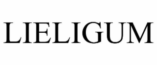 LIELIGUM