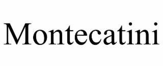 MONTECATINI