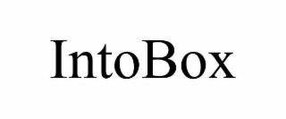INTOBOX