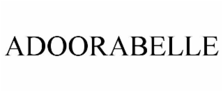 ADOORABELLE