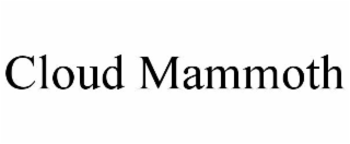 CLOUD MAMMOTH