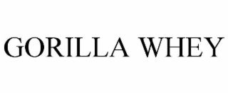 GORILLA WHEY