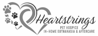 HEARTSTRINGS PET HOSPICE IN-HOME EUTHANASIA & AFTERCARE