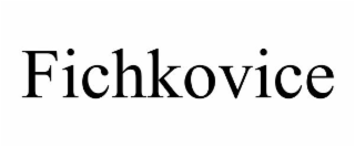 FICHKOVICE