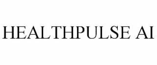 HEALTHPULSE AI