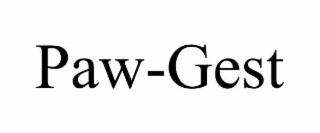 PAW-GEST