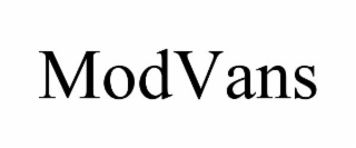 MODVANS