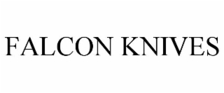 FALCON KNIVES