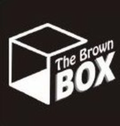 THE BROWN BOX