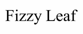 FIZZY LEAF
