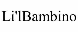 LI'LBAMBINO