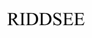 RIDDSEE