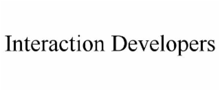INTERACTION DEVELOPERS