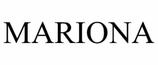 MARIONA