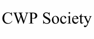 CWP SOCIETY