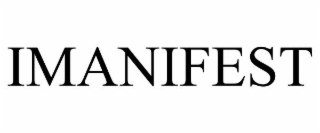 IMANIFEST