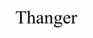 THANGER