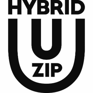 HYBRID U ZIP
