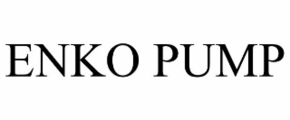 ENKO PUMP