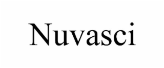NUVASCI