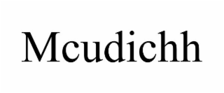MCUDICHH