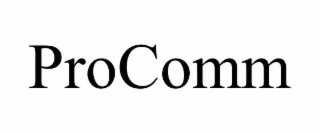 PROCOMM