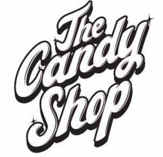 THE CANDY SHOP