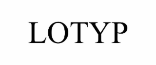 LOTYP