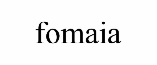 FOMAIA
