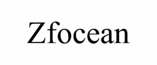ZFOCEAN