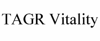 TAGR VITALITY