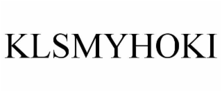 KLSMYHOKI