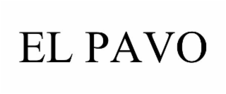 EL PAVO