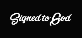 SIGNED TO GOD